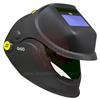 0700000441  ESAB G50 Air Flip-up Weld & Grind Helmet with Shade 9-13 Auto Darkening Filter